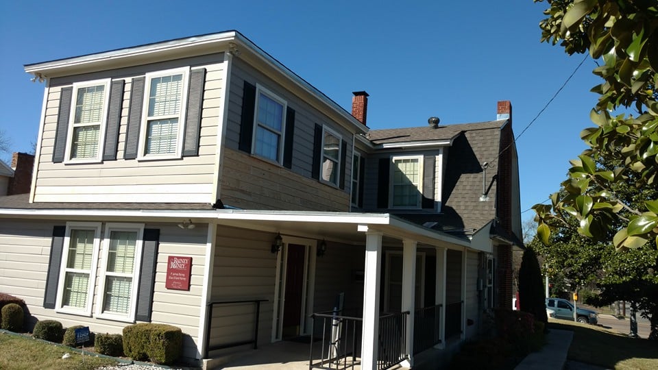 Slide of Mr Roofing & Gutters