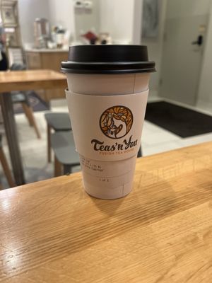 Teas'n You by null