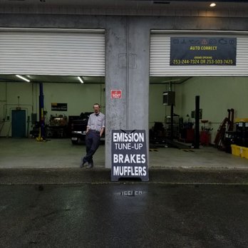 Auto Correct - Auto Repair Near Me - Tacoma, Washington