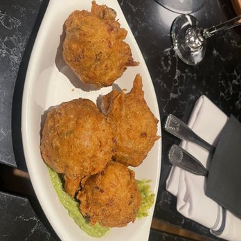 APT 4B - Codfish fritters - Lounges Near Me - Atlanta, Georgia