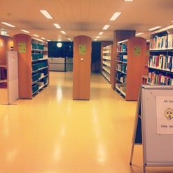 TU Wien Universitätsbibliothek - 5th floor