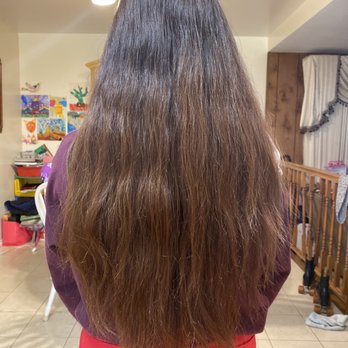 Dana's Hair Design - Before - Hair Salons Near Me - San Jose, California Dana's Hair Design - Before - Hair Salons Near Me - San Jose, California