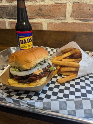 Cabano's Cheeseburgers by null