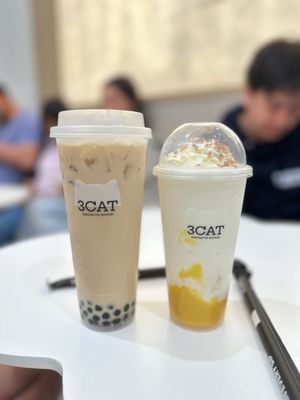 3CAT Handcrafted Beverage by null