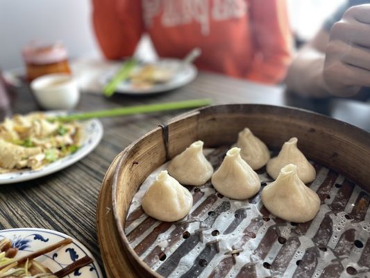 Kingdom Of Dumpling by null