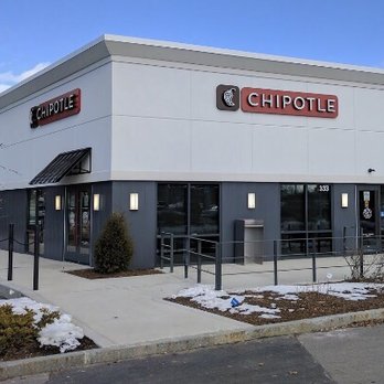Chipotle Mexican Grill - Photo by Nick Phelan - Mexican Near Me - Keene, New Hampshire
