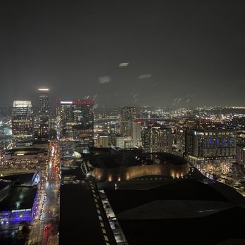 Bourbon Steak by Michael Mina - View from the bar - Steakhouses Near Me - Nashville, Tennessee