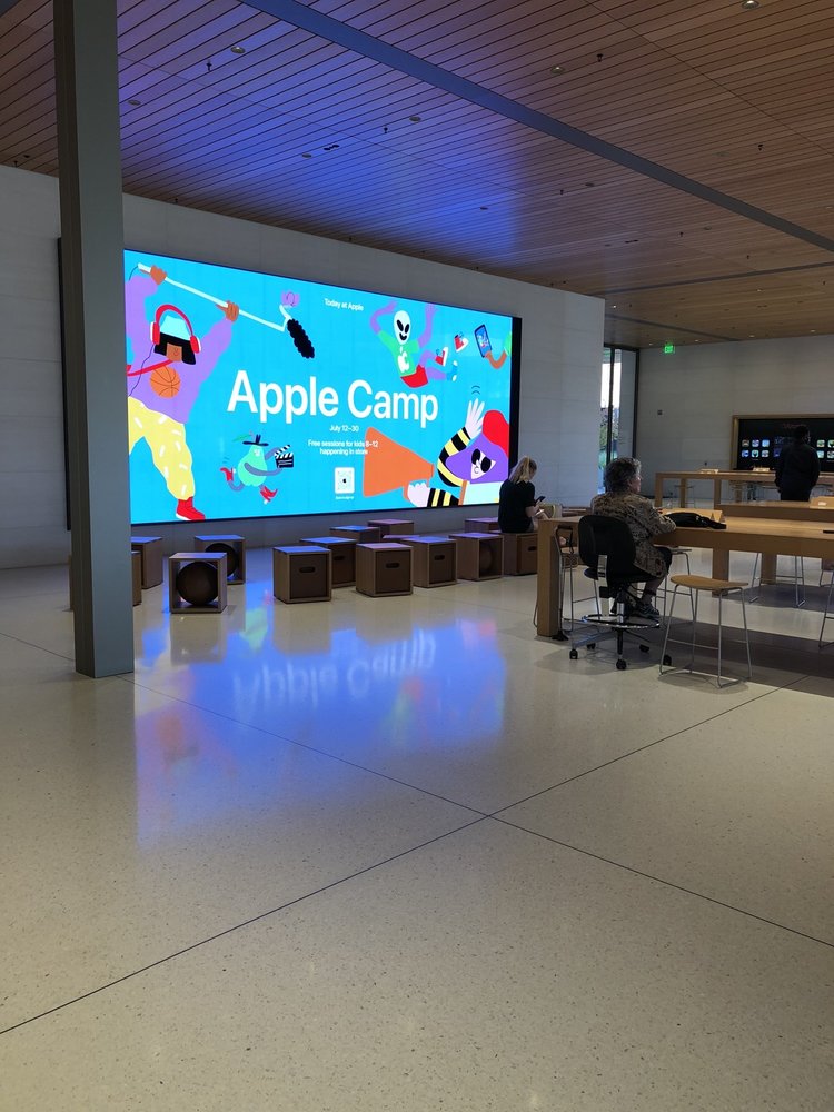 Apple University Village