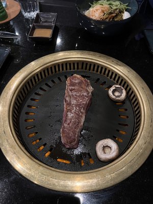 Honest Grill by null