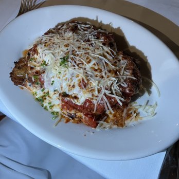 Bobby Van's Steakhouse - Chicken parmigiana - Steakhouses Near Me - Washington, DC, District of Columbia Bobby Van's Steakhouse - Chicken parmigiana - Steakhouses Near Me - Washington, DC, District of Columbia