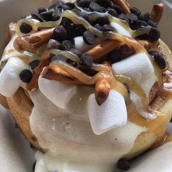 Cinnaholic - Desserts Near Me - Seattle, Washington