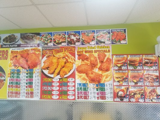 Menu photo 1 A Paradise Platter Woodbridge Township, NJ Menu photo 1 A Paradise Platter Woodbridge Township, NJ