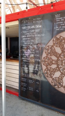 Stillwell Beergarden by null