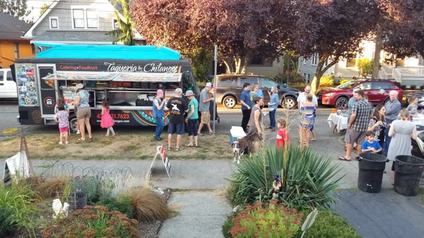 Los Chilangos by null