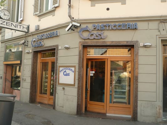 Pasticceria Cosi by null