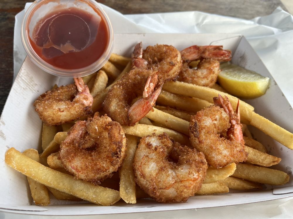 PETER’S FISH MARKET Updated September 2024 32 Photos & 23 Reviews 120 Seaworld Dr, Main