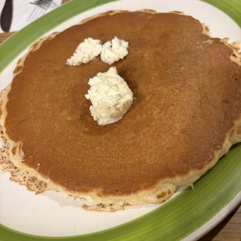 Running Bear Pancake House - Sweet cream pancake - Breakfast & Brunch Near Me - West Yellowstone, Montana Running Bear Pancake House - Sweet cream pancake - Breakfast & Brunch Near Me - West Yellowstone, Montana