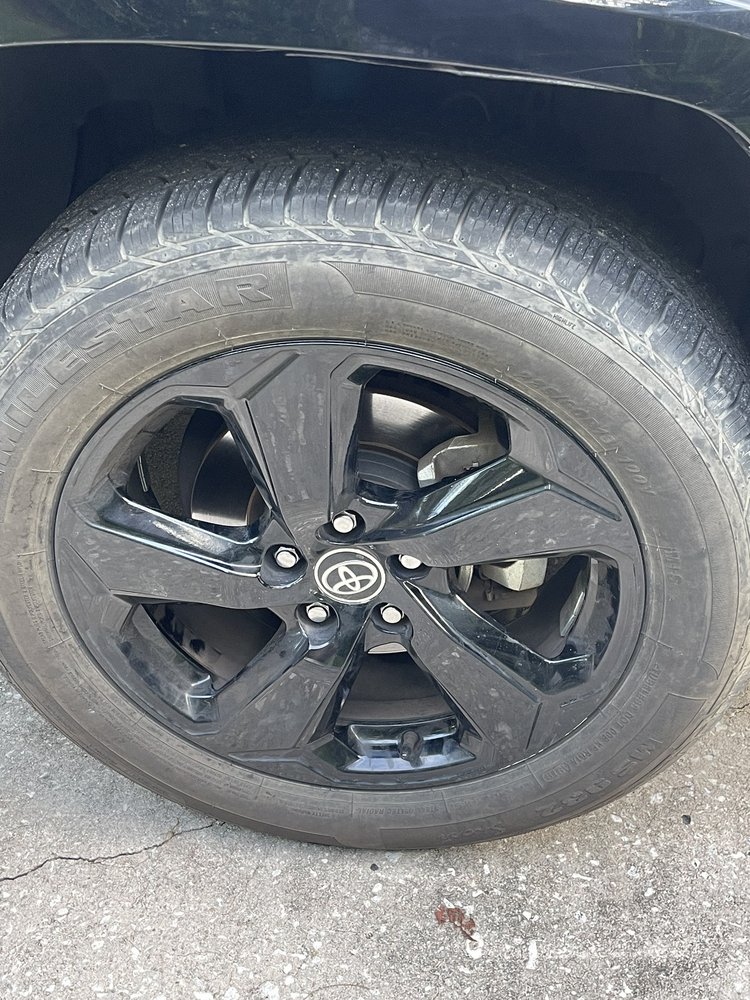 SAMS TIRES Updated September 2024 14 Photos 4500 NW 6th St