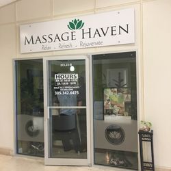 My Massage Haven
