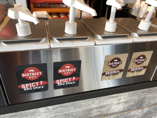 District BBQ Bristow by null