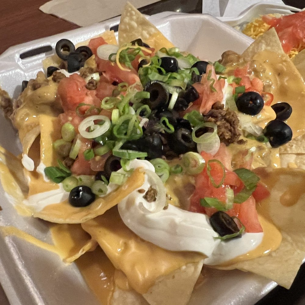 Taco Tree - Beef super nachos - Mexican Near Me - Auburn, California Taco Tree - Beef super nachos - Mexican Near Me - Auburn, California