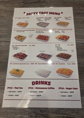 Menu photo 8 Pho Rib Glendora, CA Menu photo 8 Pho Rib Glendora, CA