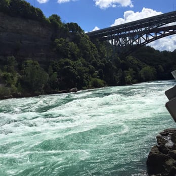White Water Walk - So beautiful and intimidating! - Hiking Near Me - Niagara Falls, Ontario White Water Walk - So beautiful and intimidating! - Hiking Near Me - Niagara Falls, Ontario