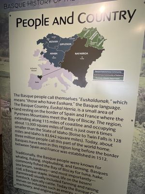 Basque Museum and Cultural Center by null