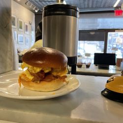 Window of Goodness, Bacon-Egg-Cheese