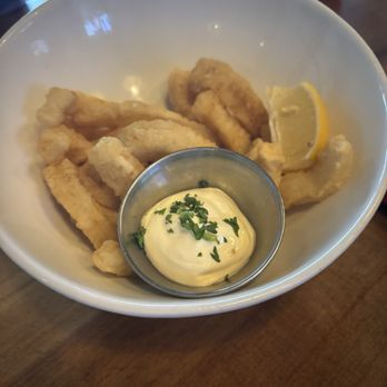 Toro Kitchen + Bar - Calamares Fritos - Tapas Bars Near Me - San Antonio, Texas
