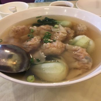 Ming Tasty - Wonton Soup - Chinese Near Me - Sunnyvale, California Ming Tasty - Wonton Soup - Chinese Near Me - Sunnyvale, California