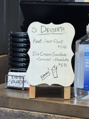 Pedal Pushers Cafe by null