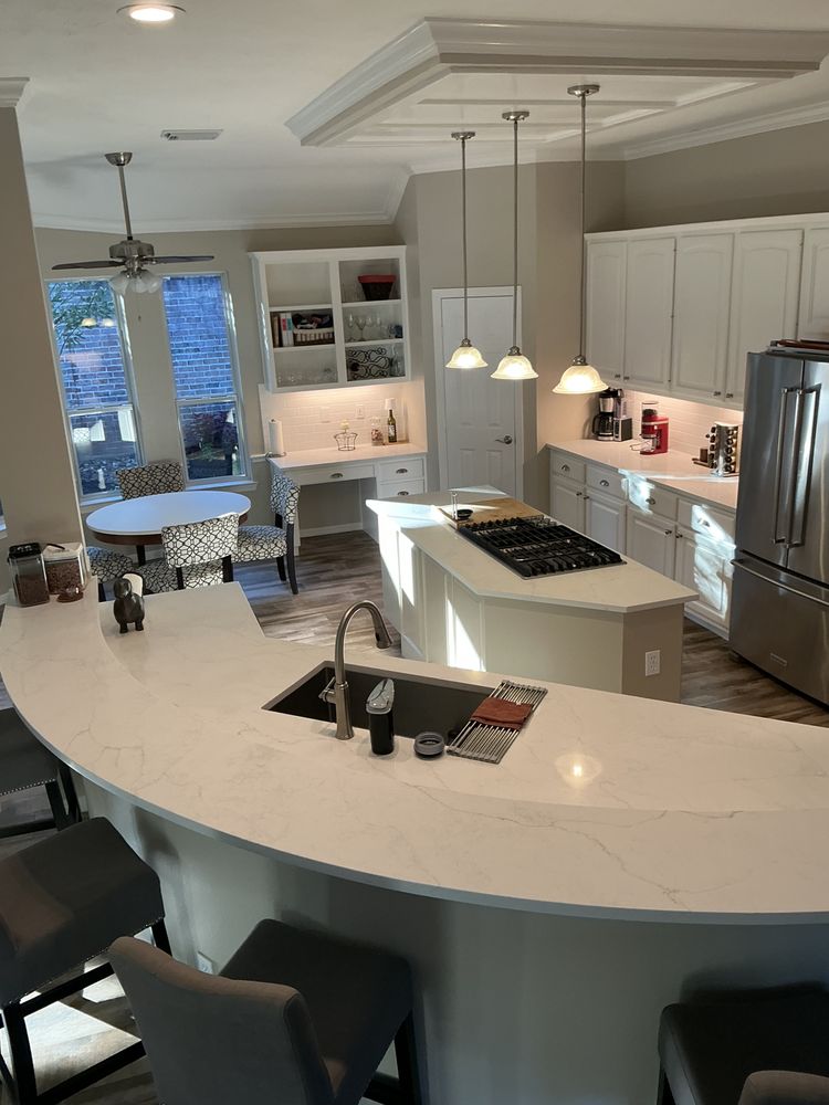IGranite - countertop fabricator in Houston, TX