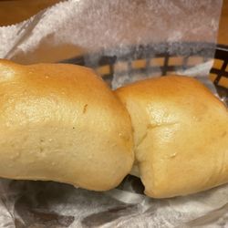 Texas Roadhouse - Hot rolls w/cinnamon butter
