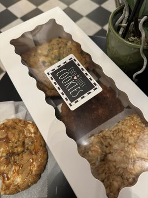 Coco & Jules Cookies by null