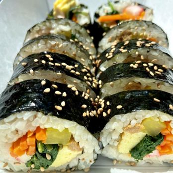 Kup Bop - KimBop Korean Handroll - Korean Near Me - Louisville, Kentucky Kup Bop - KimBop Korean Handroll - Korean Near Me - Louisville, Kentucky