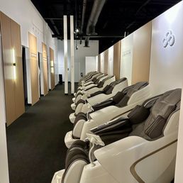 Massage chairs Massage chairs