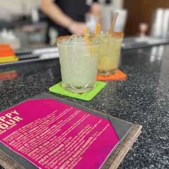Maiz y Agave - Classic marg - Mexican Near Me - Miami, Florida