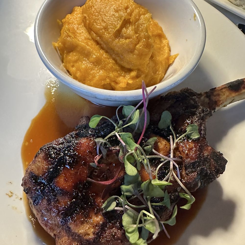 Abe’s Place - Tomahawk Pork Chop - Steakhouses Near Me - Jonesboro, Arkansas Abe’s Place - Tomahawk Pork Chop - Steakhouses Near Me - Jonesboro, Arkansas
