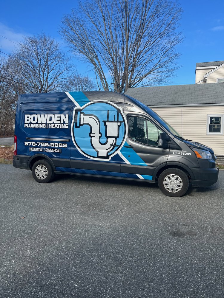 Slide of Bowden Plumbing & Heating