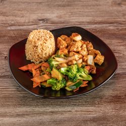 BirdTalk Chicken & Hibachi