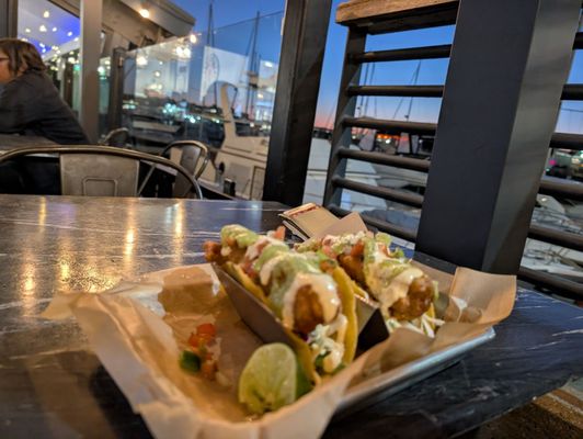 Seabreeze On The Dock by null