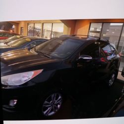 Used Car Outlet - The suv i purchased