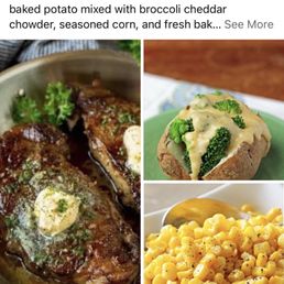 Facebook dinner announcement Facebook dinner announcement