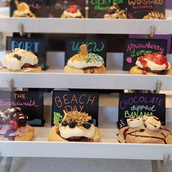 Cinnaholic - Bakeries Near Me - Wilmington, North Carolina Cinnaholic - Bakeries Near Me - Wilmington, North Carolina