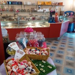Vittoria - Le coin pâtisserie