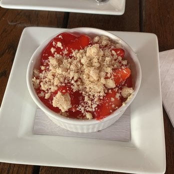 Bosscat Kitchen & Libations - STRAWBERRY BUTTERMILK PIE - New American Near Me - Irvine, California Bosscat Kitchen & Libations - STRAWBERRY BUTTERMILK PIE - New American Near Me - Irvine, California