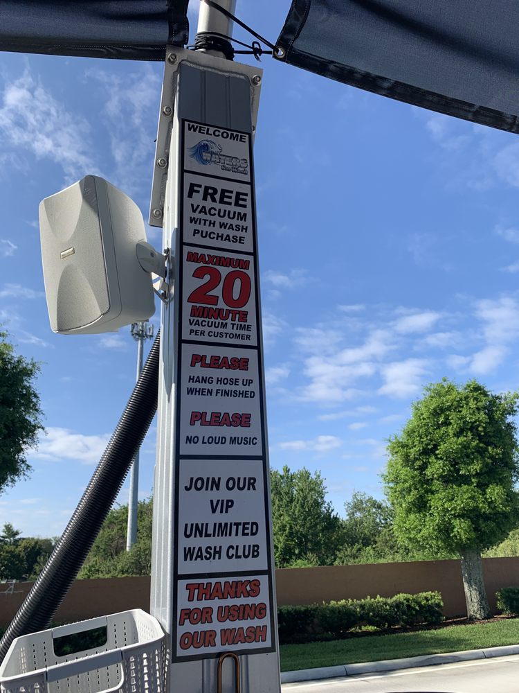 WATERS CARWASH Updated October 2024 13 Reviews 35379 US 27