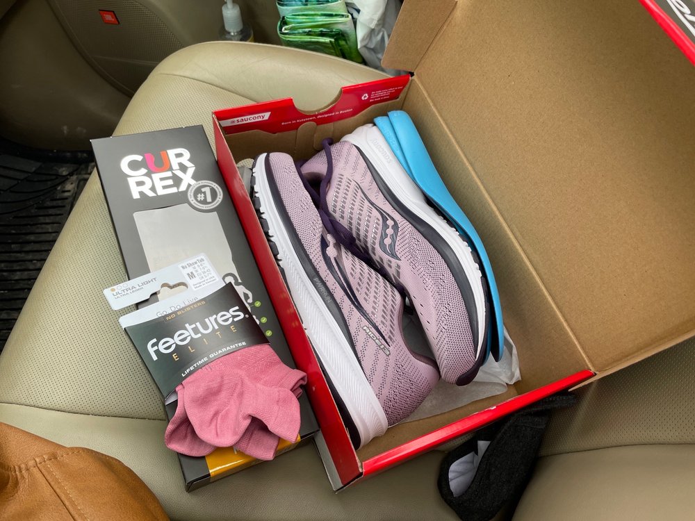 RUNNERS FORUM Updated August 2024 8100 E US 36, Avon, Indiana