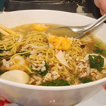 Sweet Rice - SO GOOD Tom Yum - Thai Near Me - Gardena, California